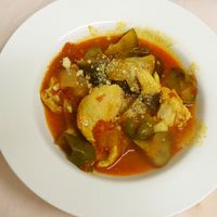 No.168 夏の野菜で！ ラタトゥイユ＜簡単＆楽しい こども料理＞おいらのキッチン