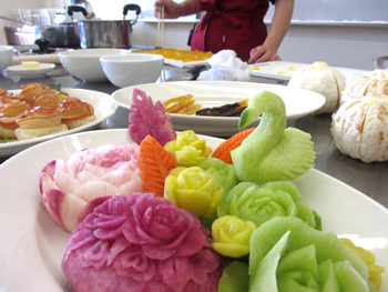 1人で作れる料理教室 バレンタイン講習会で手づくりチョコを作ろう！学校法人大和学園のプレスリリース