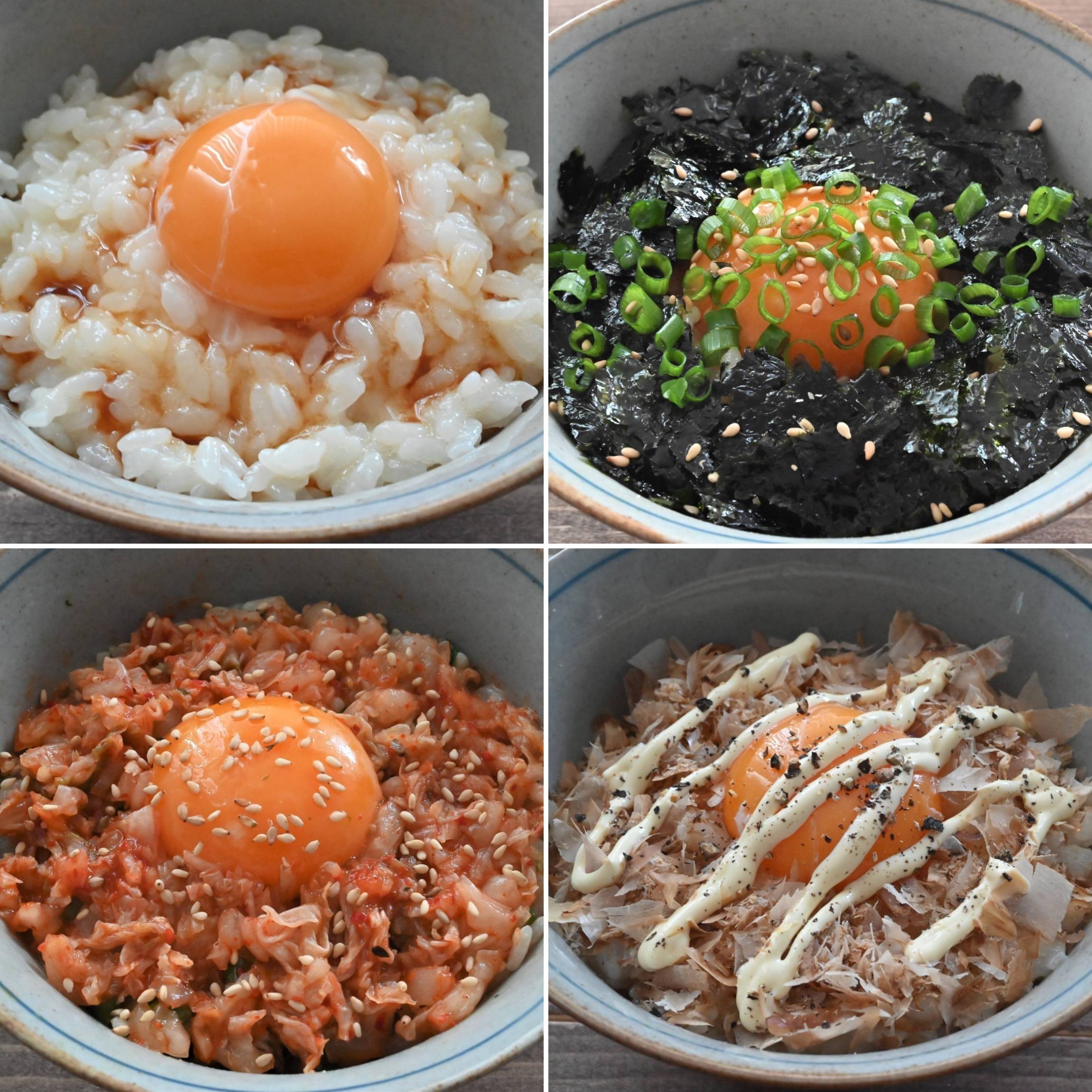 深夜の卵かけごはんmagic_lily7002