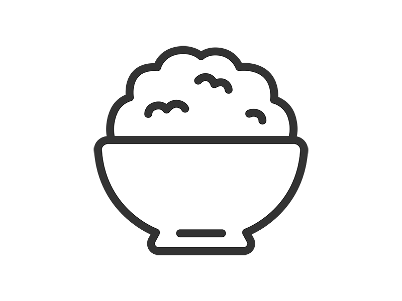 松茸ご飯 松茸の土鍋炊き込みご飯手描き筆書きイラスト素材 イラスト素材6853452- フォトライブラリー photolibrary