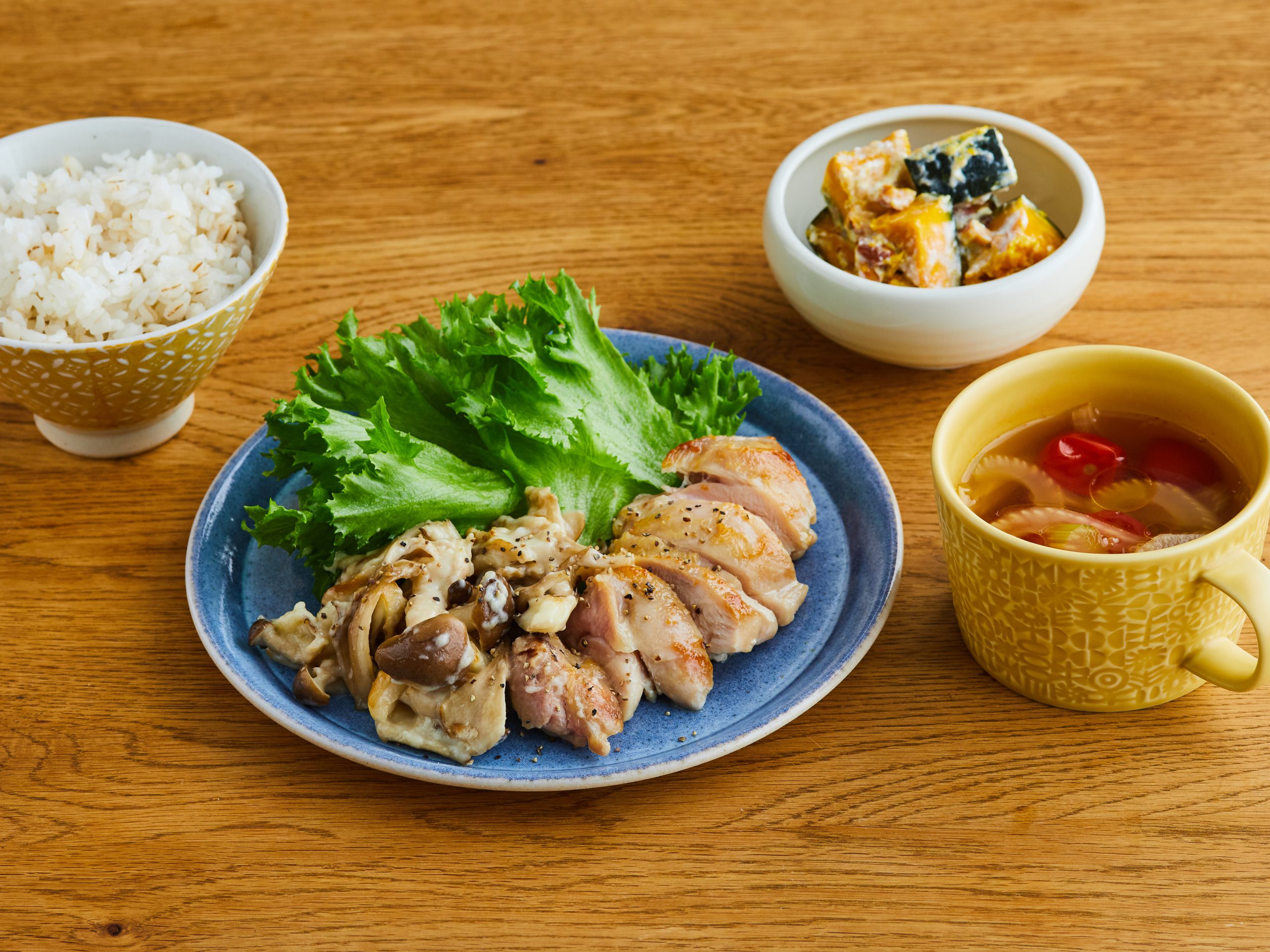 ▷ 地中海食でいつまでも健康に！レシピあり - スペイン産オリーブオイル