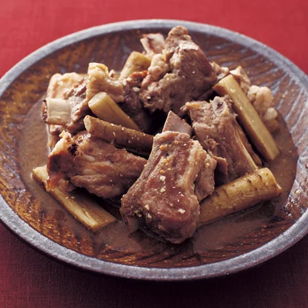 Mizukiのジャンで！スペアリブのフライパン煮込みおすすめレシピモランボン