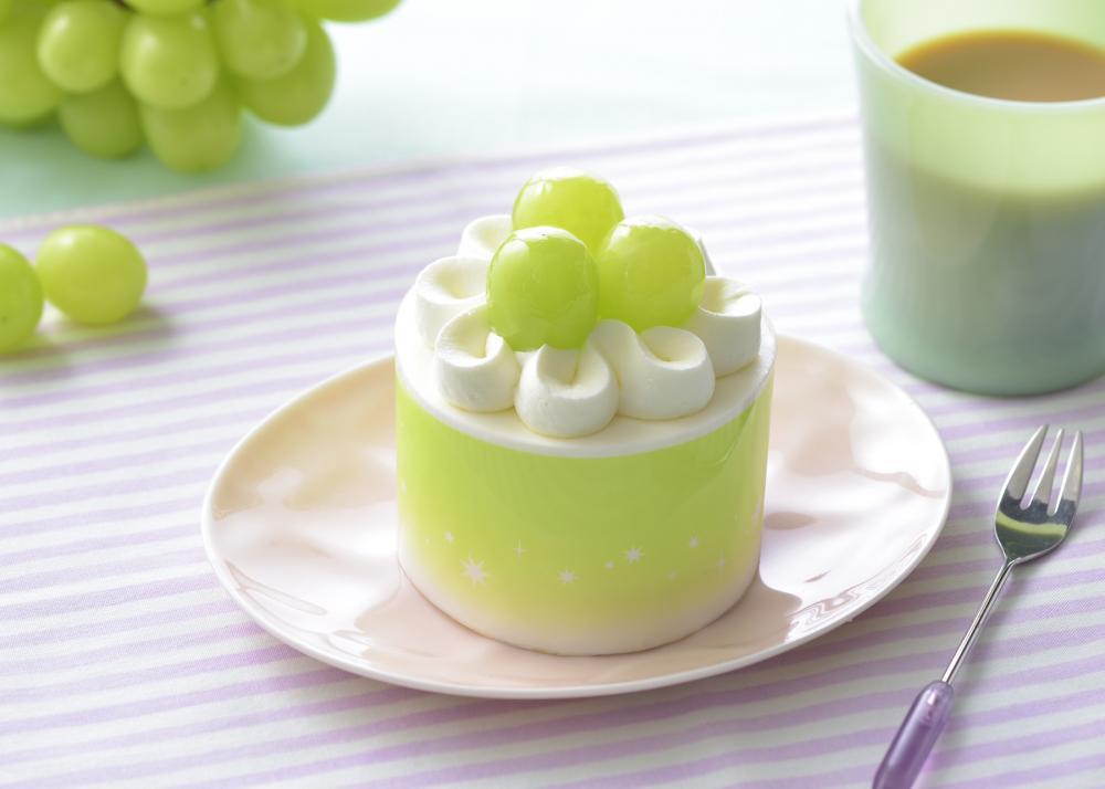 美味しそうなケーキTikTok