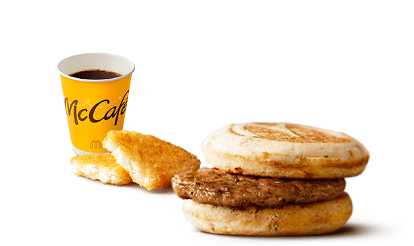 食べ比べ 3種類のマックグリドルを実食レポ！マフィンとの違いは？キョーミ