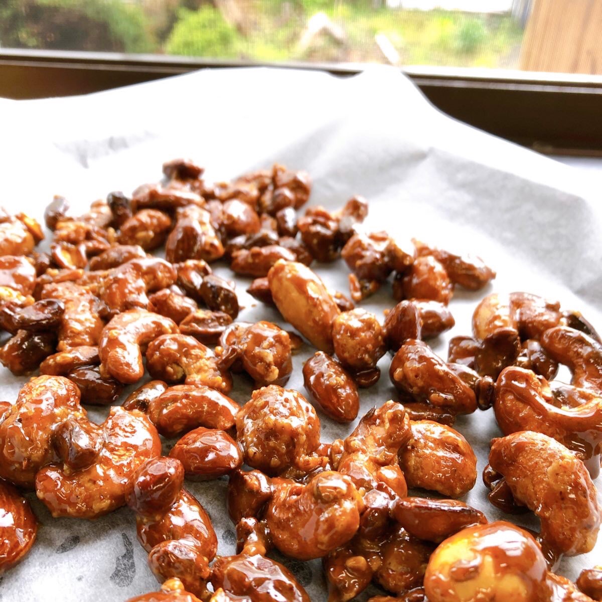 プラリネクッキ