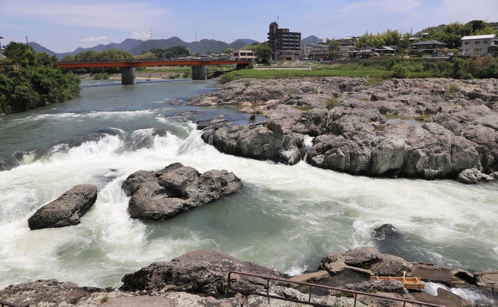 闘竜灘へ: OZMAのセカンドライフ