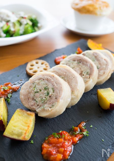 ハーブの香りが決め手！ シェフから教わるフレンチ風温野菜でいつもの食卓をグレードアップGardenStoryガーデンストーリー