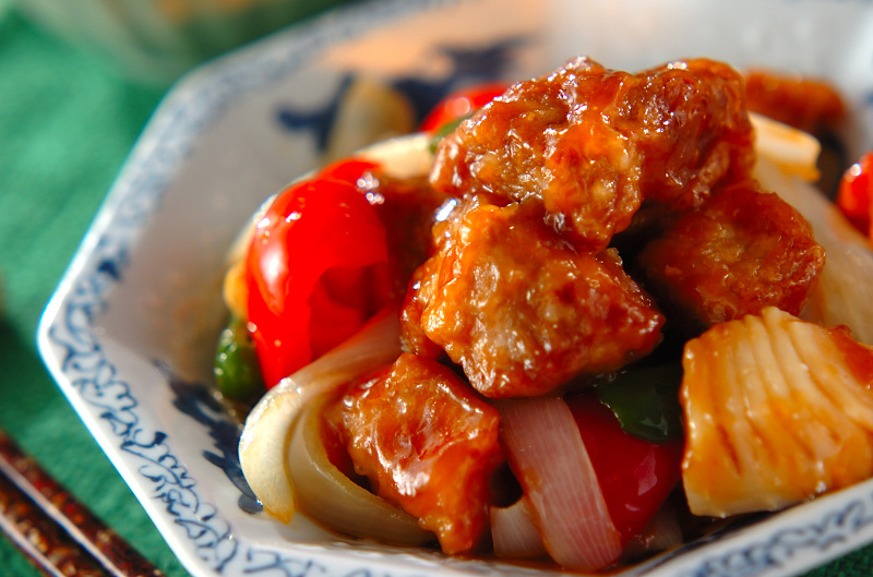 料理家さんに教わった酢豚のアレンジレシピ7選Kurashi