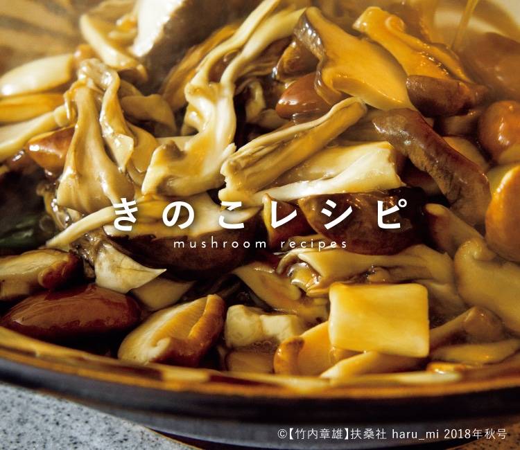 メレンゲの気持ち ミックスきのこの作り方、腸活におすすめコスパ最強きのこ料理レシピ 11月21日オーサムスタイル