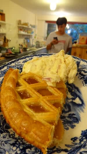 ハリーポッターが好きなトリークルタルトがモチーフ、タリーズのフローズンミルクティーを飲んだ感想とこかしこのお菓子作りの日々～セカンドステージはお菓子作りとともに～～