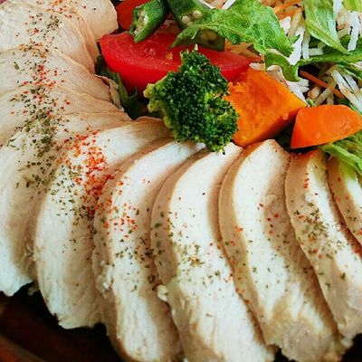 動画あり むね肉deしっとり鶏チャーシュー簡単お弁当レンジ凍ったまま調理主菜: 作り置き＆スピードおかず de おうちバル〜yuu's stylish bar〜 Powered by ライブドアブログ