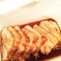 圧力鍋で時短！柔らかいチャーシュー♪