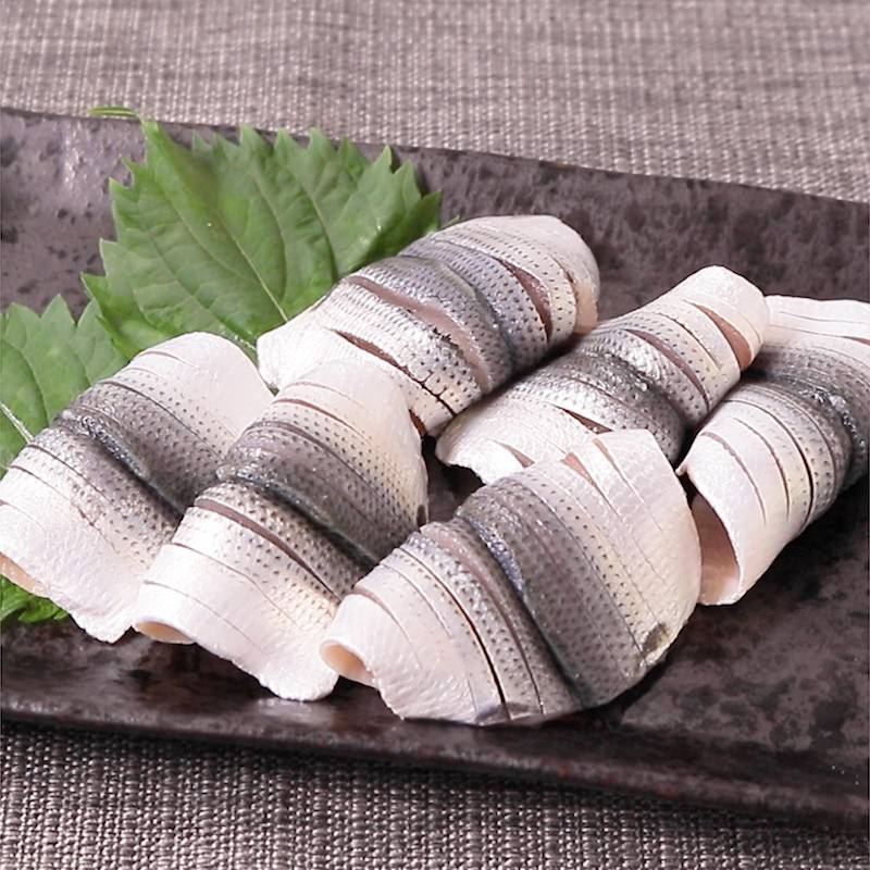 基本からアレンジまで！思わずつくりたくなる「コハダの酢の物」のレシピ集クックパッド