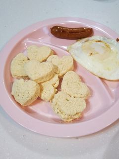 朝ごはん救世主！きなこトースト