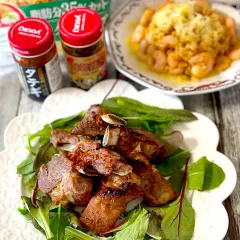 圧力鍋で！スペアリブ煮込み