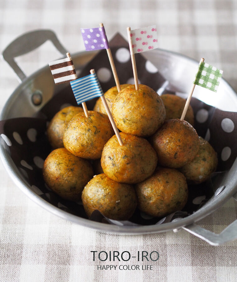 じゃがいもボール