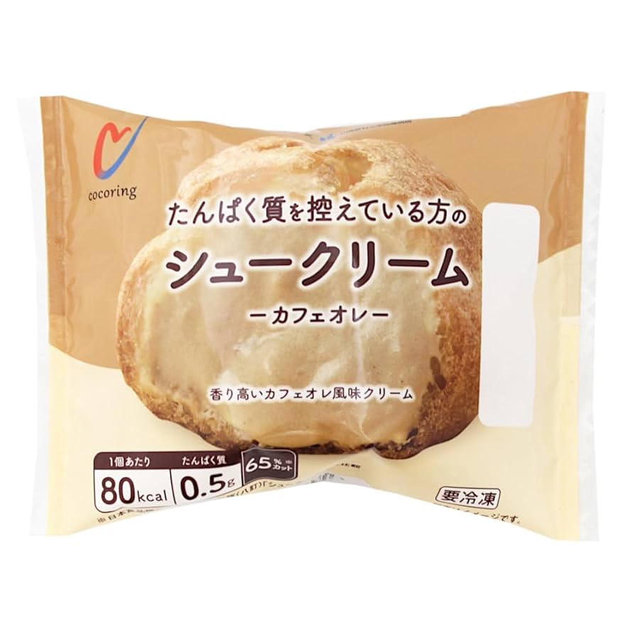 大手コンビニ4社の「シュークリーム」を食べ比べ！ セブン・ローソン・ファミマ・ミニストップ» 食べものギフトブログ