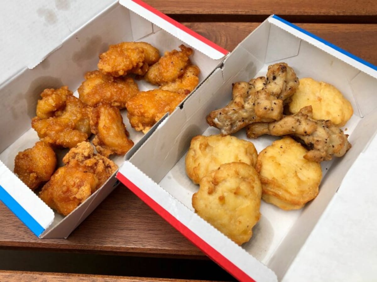 サイドメニューのスイーツ ドミノピザ : おっさんとスイーツと飯