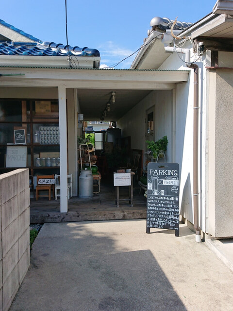 加地亮選手 元ガンバ の奥様が営まれている古民家ｃａｆｅ♪ ～ CAZIカフェ』by レインメーカー : CAZI CAFEカジカフェ - 箕面カフェ食べログ