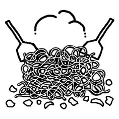 無料イラスト・写真 焼きそば 601765- 素材集 テンプレートBANK