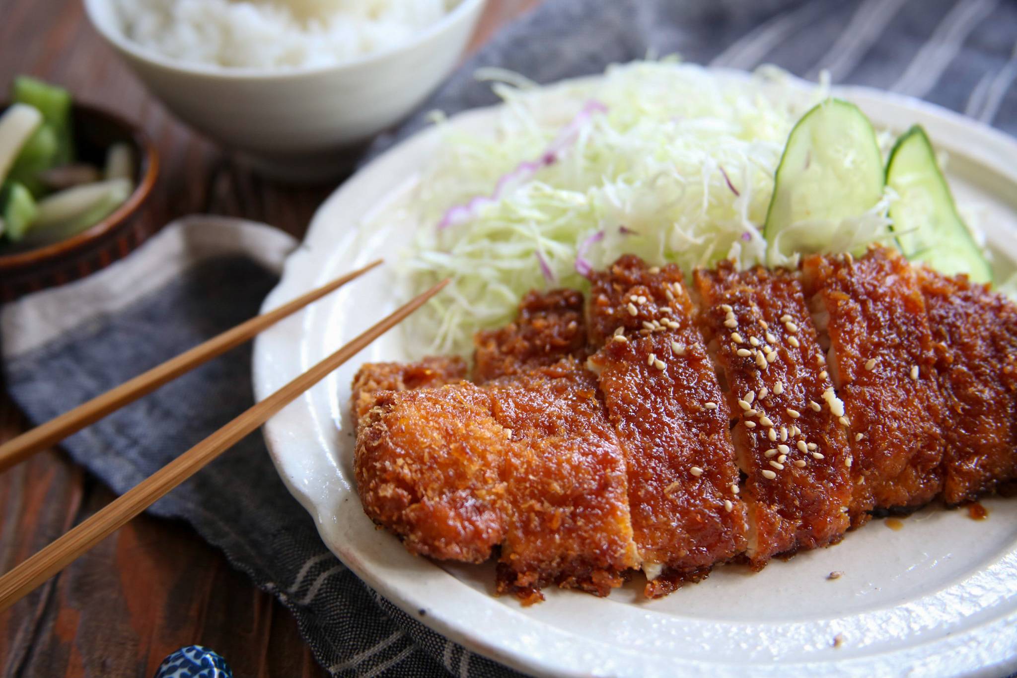 元魚屋が教える！絶品鯖カツ