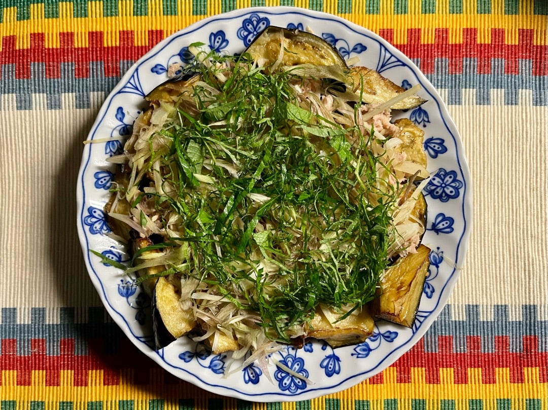 マツコの知らない世界のレシピ ナスのたたき ・マツコ・マツコ・デラックス・小林まさみ・小林まさるおさらいキッチン