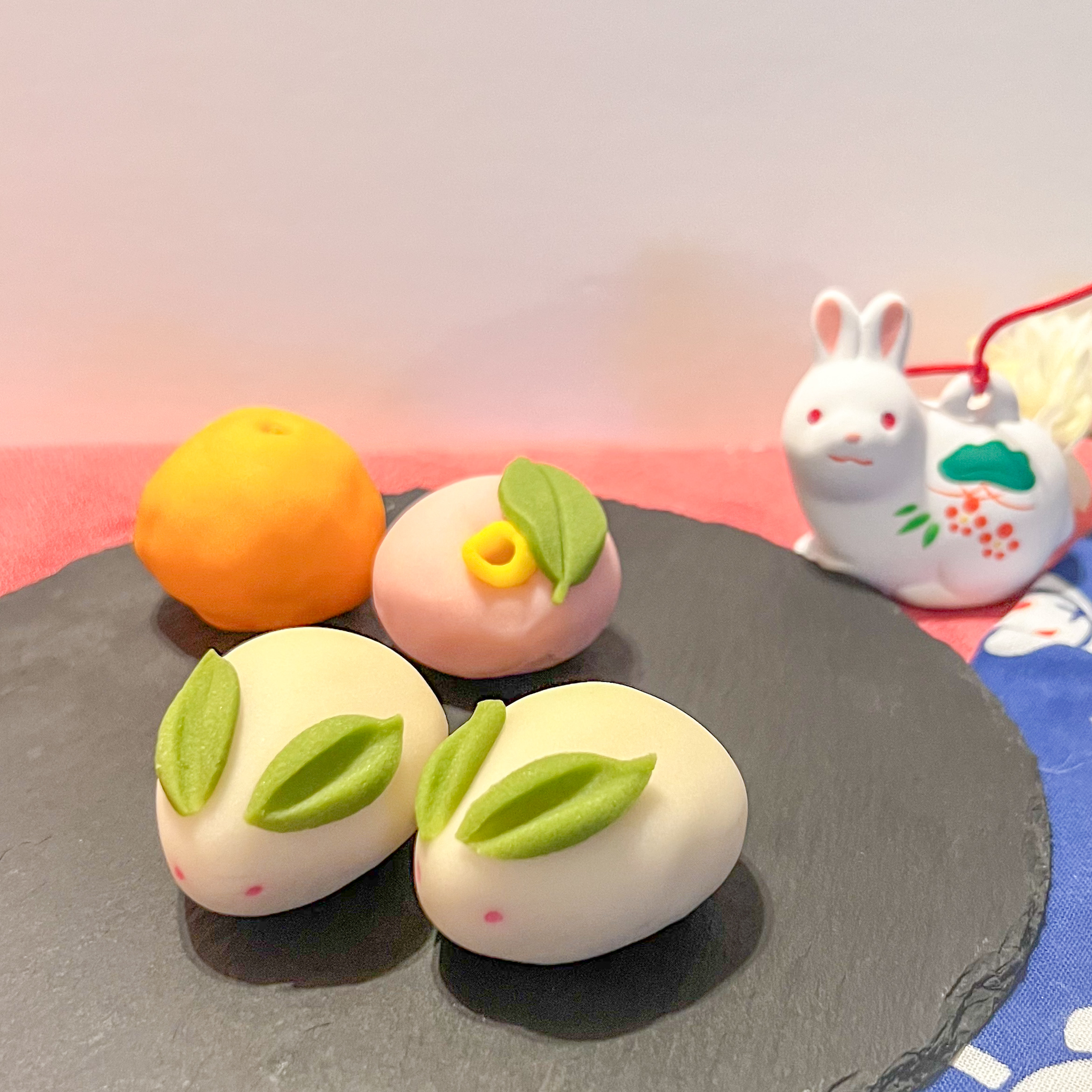 季節と出逢う「冬の和菓子」 : SHUN GATE : 日本の食文化を紹介