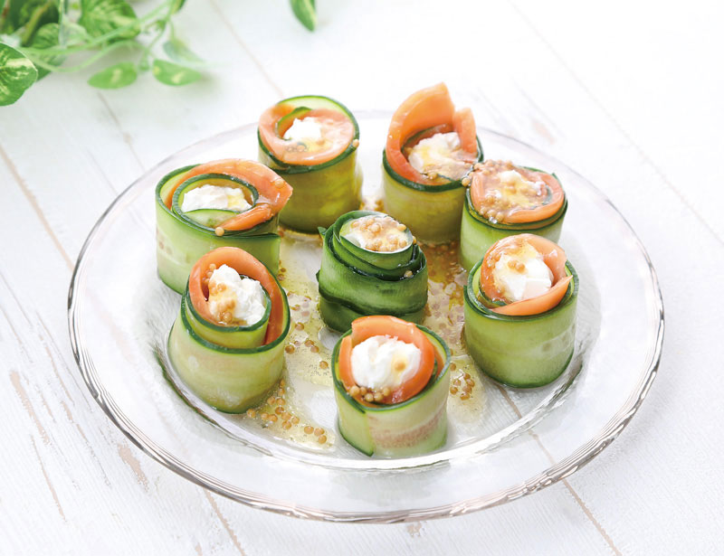 サーモンとクリームチーズのリエットヤオコーレシピ by Cooking Support