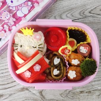 ひな祭り＊お雛様キャラ弁集めてみました♪ : momo's obentou＊キャラ弁 Powered by ライブドアブログ