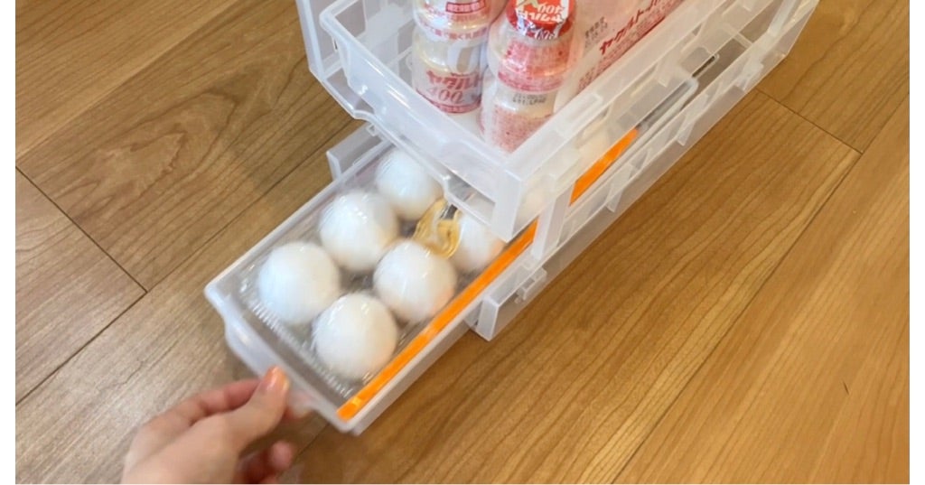 冷蔵庫収納はセリアがおすすめ。100均でおしゃれ＆便利な整理アイデア特集！folk