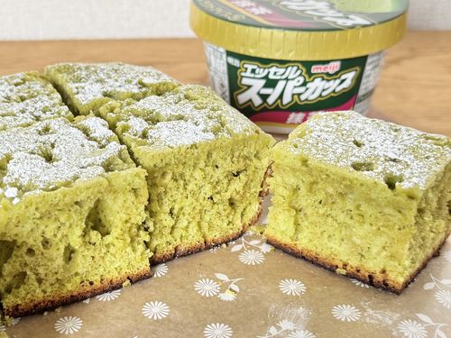 基本からアレンジまで！思わずつくりたくなる「スーパーカップ -ホットケーキミックス」のレシピ集クックパッド