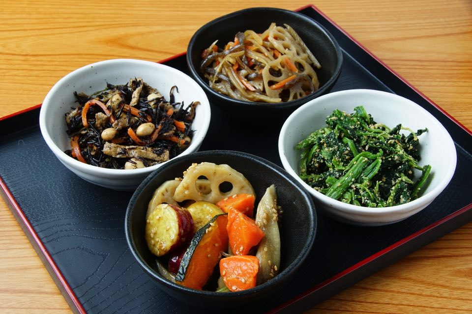 カレイの煮付け住宅型有料老人ホームかわ野茨城県神栖市