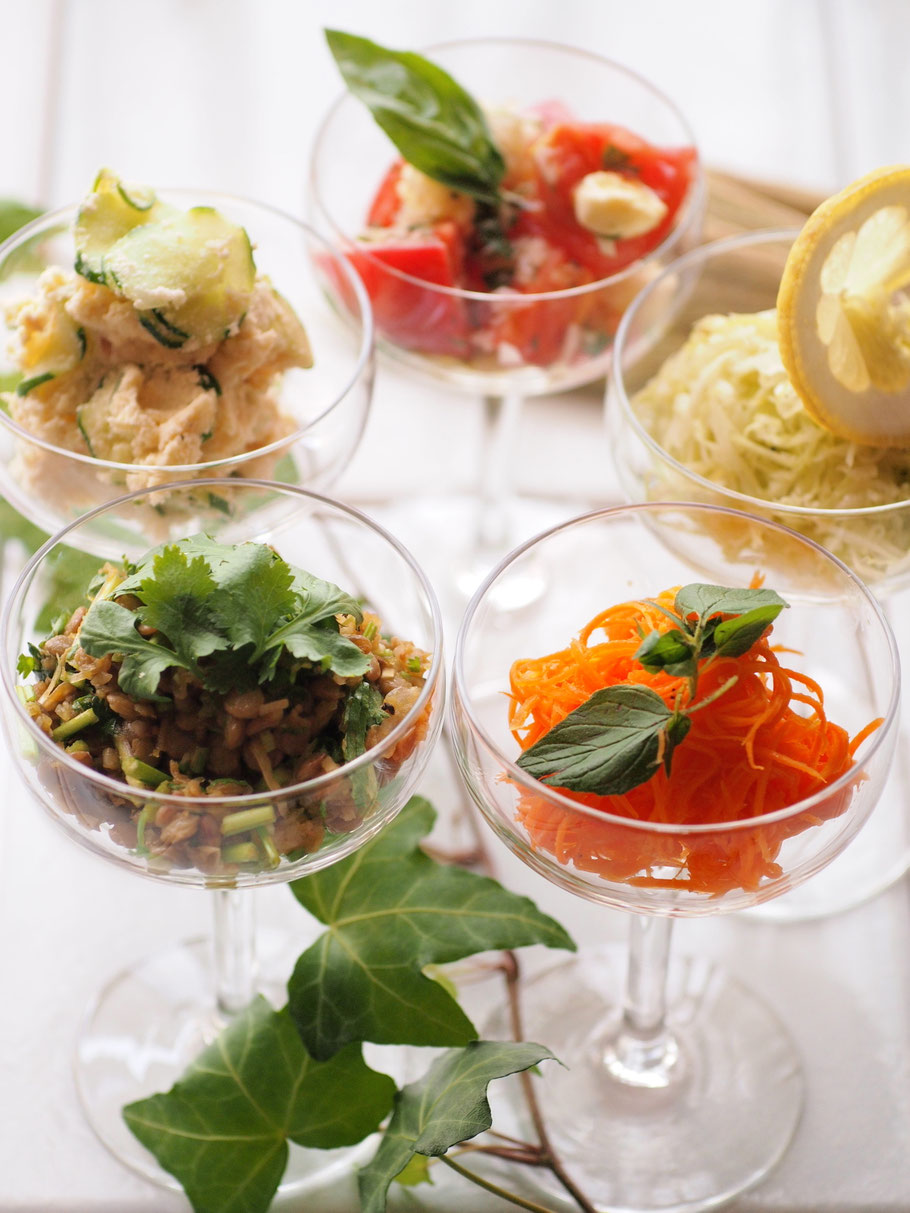 おもてなしにカクテル前菜 めちゃ簡単♪: Quality of Life by JUNA Powered by ライブドアブログ