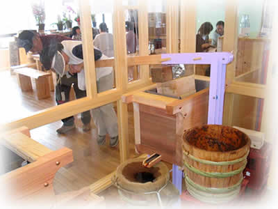 ヒゲタ醤油・工場見学フォトダウンロード千葉県公式観光サイト ちば観光ナビ