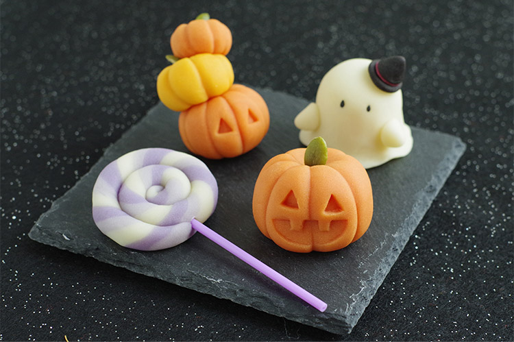 定期便＞「夢菓子工房ことよ」季節の練り切り菓子 10個春篇