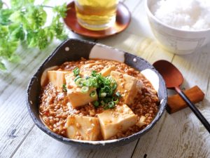 麻婆豆腐 レシピ つくれぽ最新人気ランキングTOP15！殿堂入りレシピを中心にご紹介レシピランキングネット