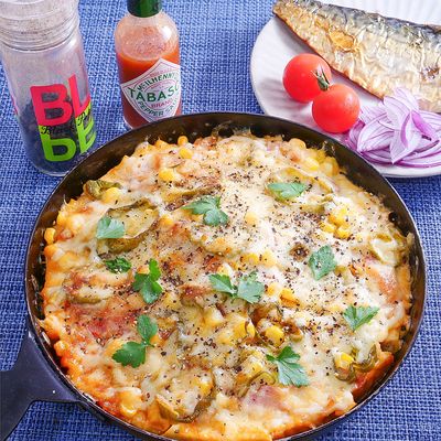 厚揚げのツナチーズ焼き レシピ・作り方 by hamupi-ti-zu - 楽天レシピ