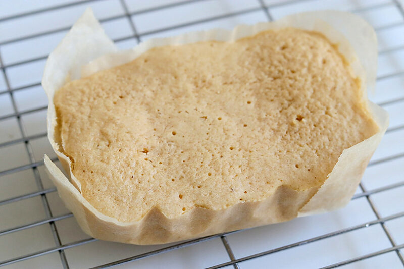 グルテンフリー米粉パン