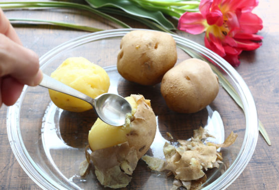 じゃがいもの茹で方と茹で時間ほくほくに仕上げる＆煮崩れさせないコツも - トクバイニュース