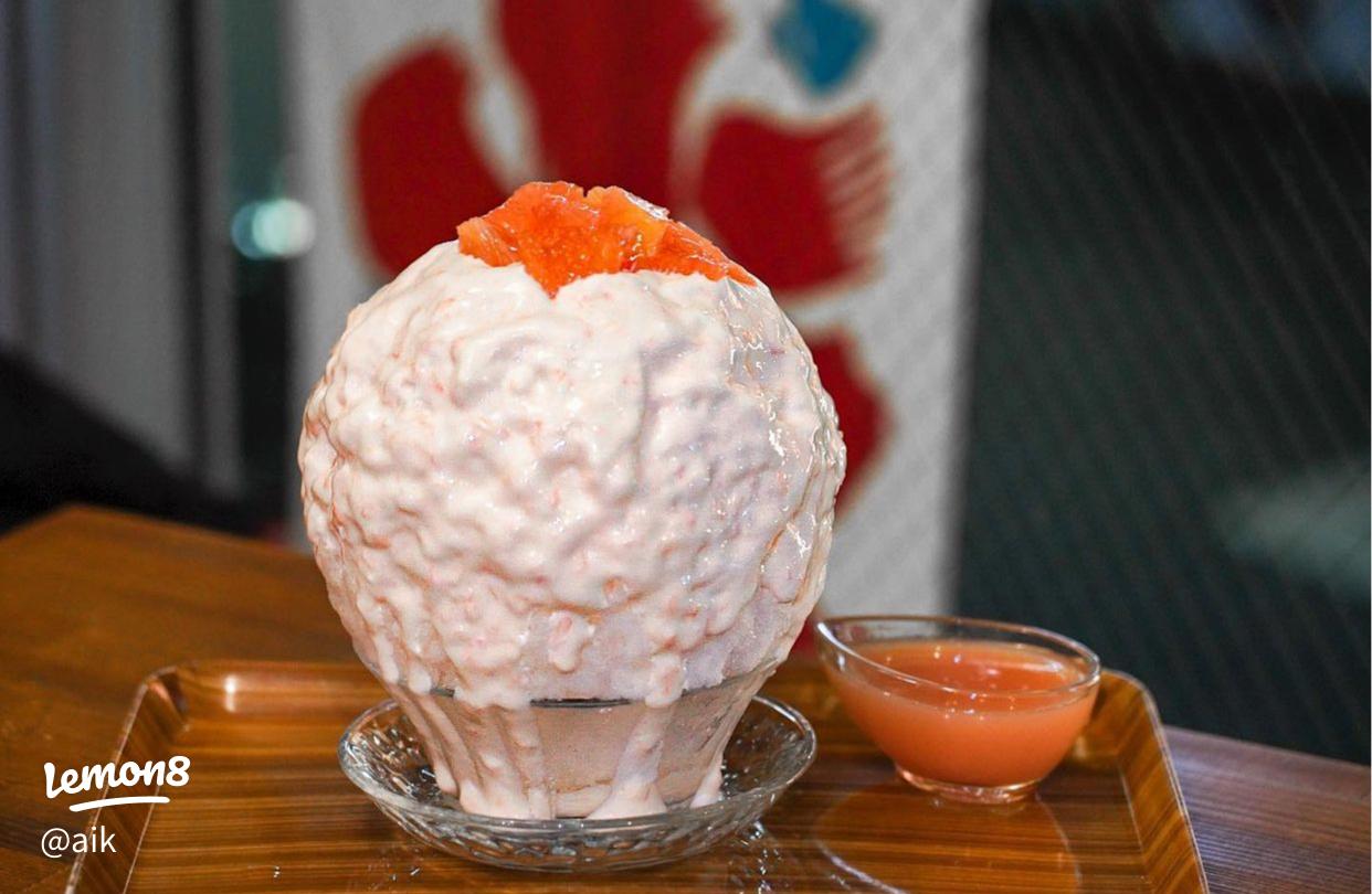 簡単カルピスいちごシャーベットの作り方