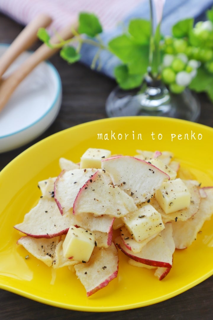 おつまみ・副菜青森りんご公式サイト 一社 青森県りんご対策協議会