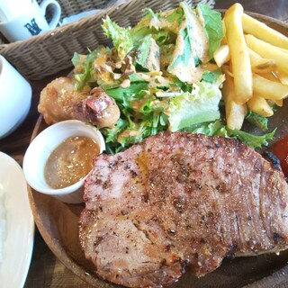 葛飾区 ステーキバル「JUST MEAT ジャストミート 」4月1日 月 ついにグランドオープン！ ねこらーまん- エキスパート -Yahoo!ニュース