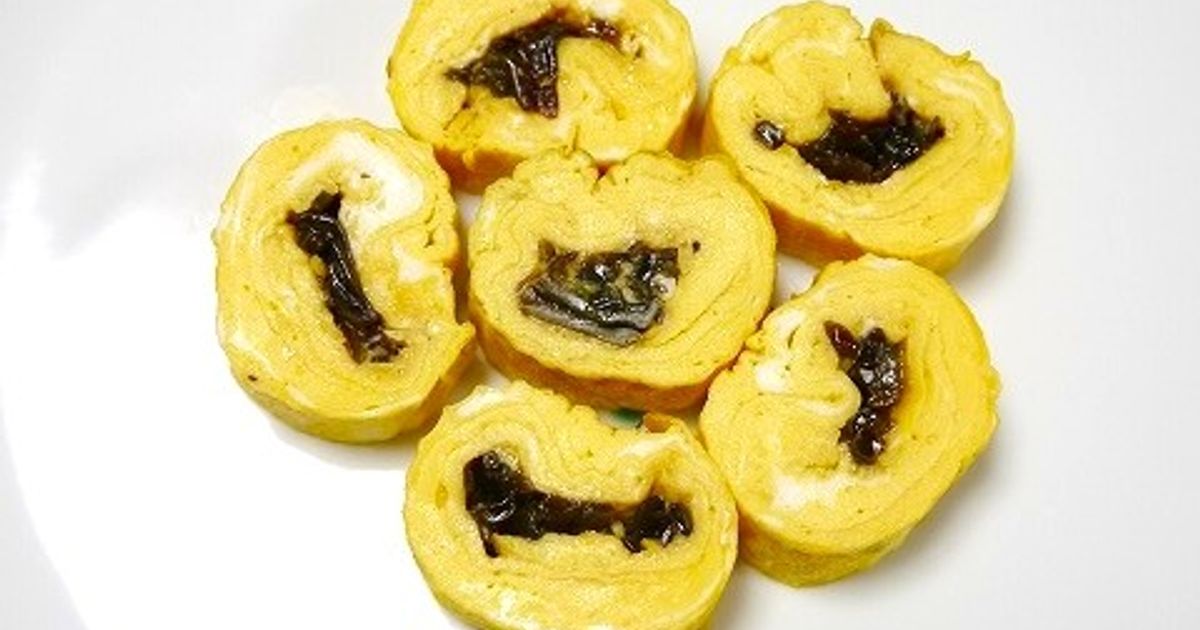 トリセツショー 異次元ぷるふわ卵焼き 片栗粉入りだし巻き卵 のレシピ トリセツ 8月24日