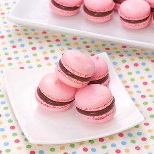 マカロンってどんなお菓子？特徴や簡単に作れるレシピもご紹介デリッシュキッチン