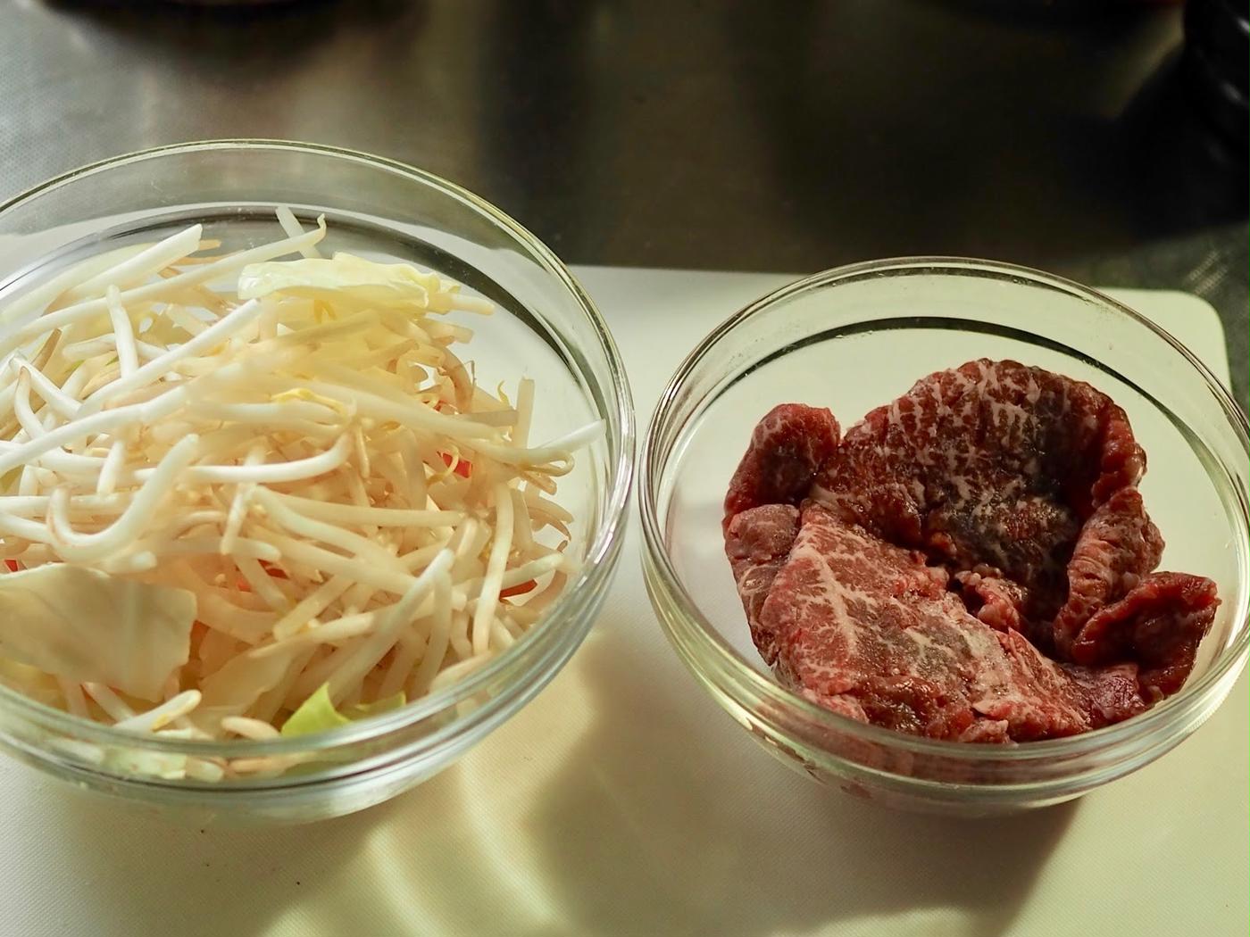 焼肉のたれで簡単味付け！「鶏ハツの野菜炒め」レシピ