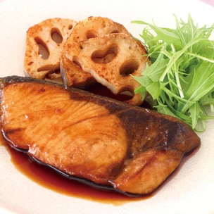 味付け簡単！めんつゆで時短！超簡単フライパンぶりの照り焼き♪ : あいのおうちごはん Powered by ライブドアブログ