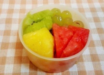 甘くないスイカ、捨てないで！ 簡単！スイカ氷レシピ・作り方Tasty