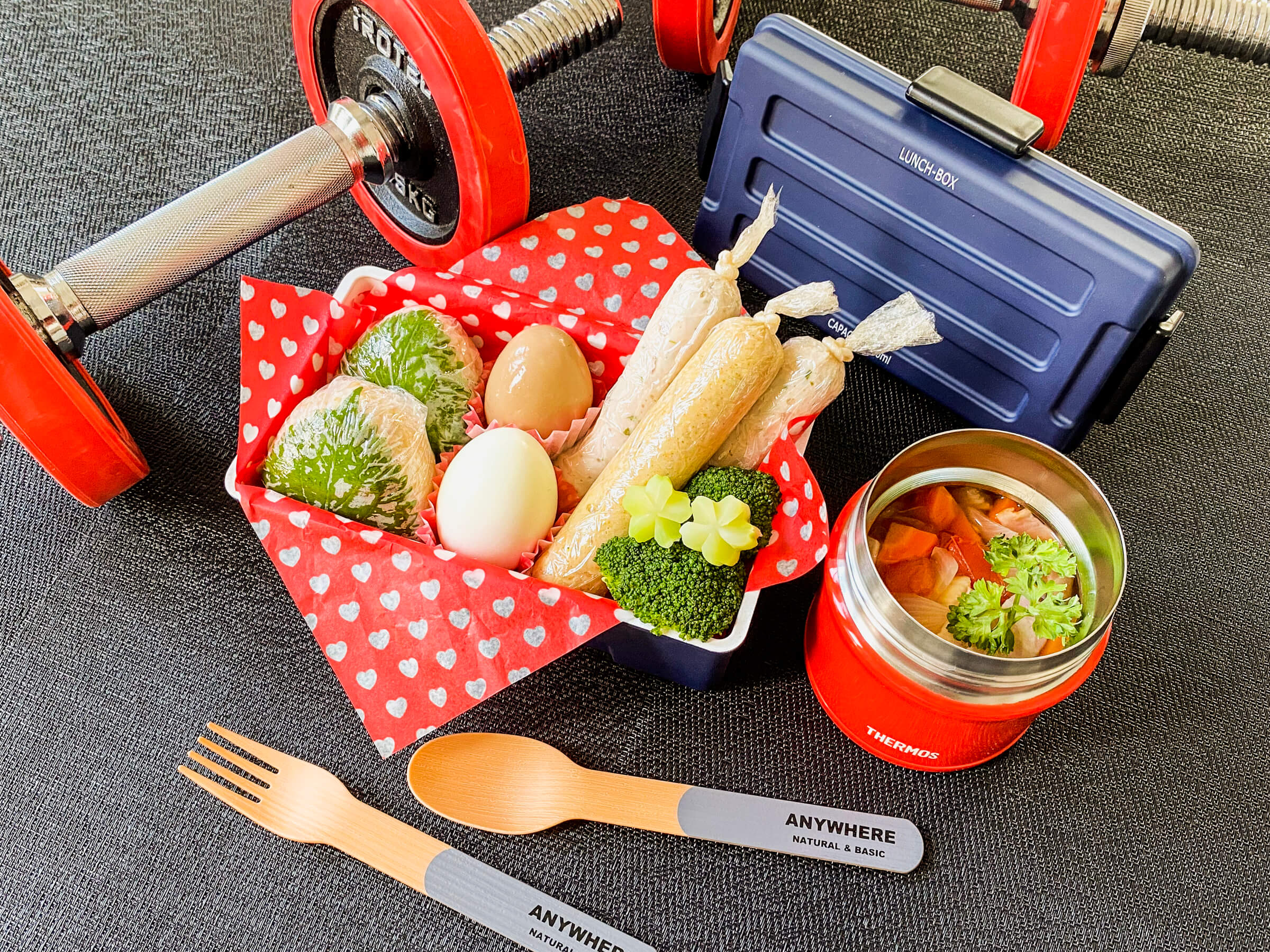 いい具合のサラダチキン弁当 - 東京弁当生活