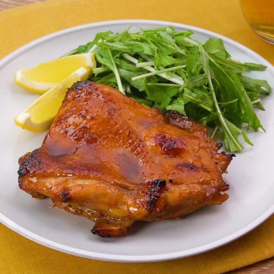 夏野菜とチキンのオーブン焼きマウロの地中海トマト かんたんレシピ