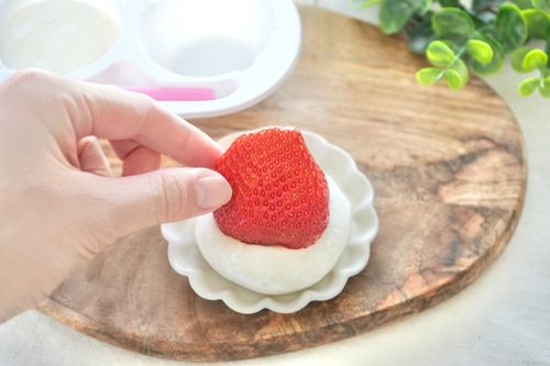 雪見茶づけって 笑 人気アイス「雪見だいふく」のアレンジメニューが斬新すぎるんだがwwwグルメ - Japaaan